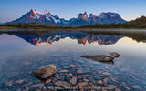 Calm Morning at the Curenos